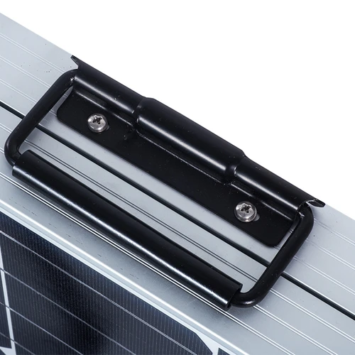 250W Portable Folding Glass Solar Panel - Image 5