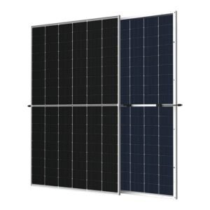 Bificial-solar-panel